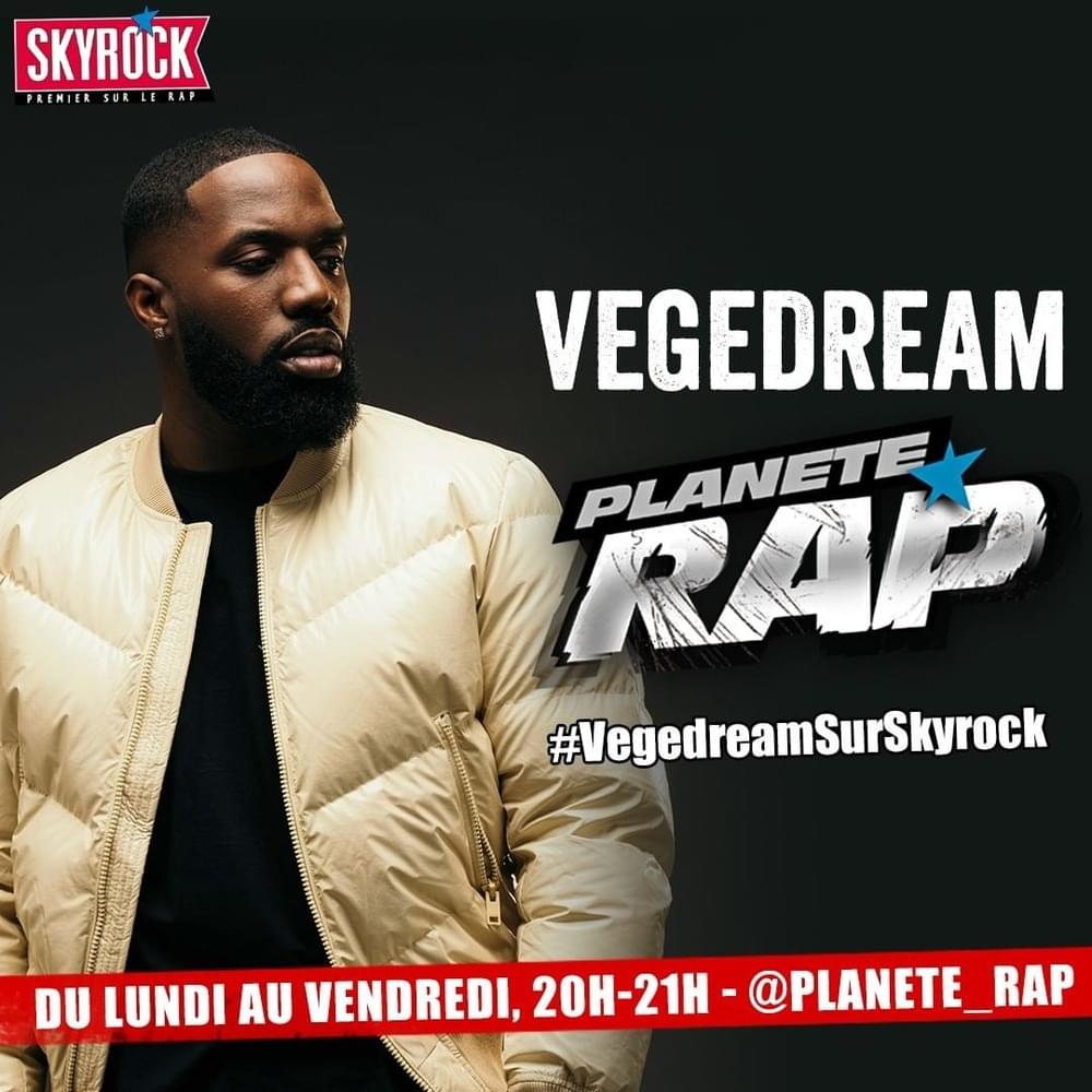 Album cover art for "Drip" by Planète Rap