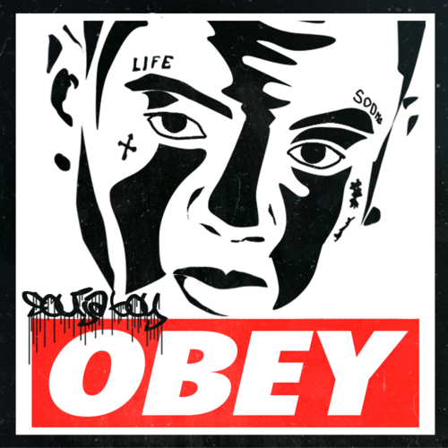 Cover image for Obey