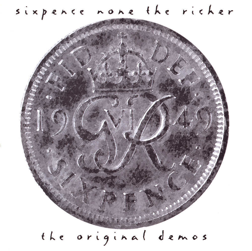 Album cover art for "Falling Leaves" by Sixpence None the Richer
