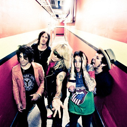 Cover image for Michael Monroe (Band)