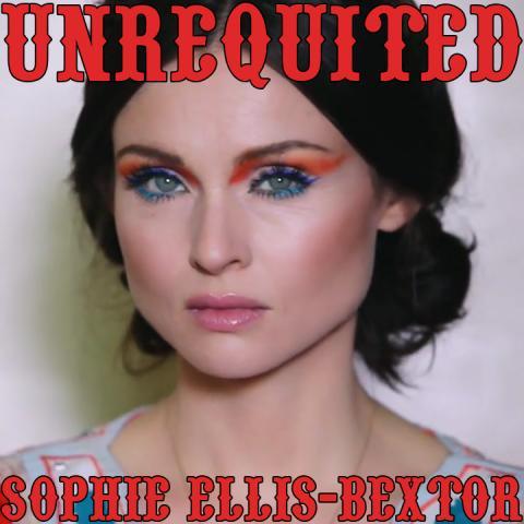 Album cover art for "Unrequited" by Sophie Ellis-Bextor