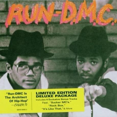 Cover image for Run-D.M.C. (2005 Deluxe Package)