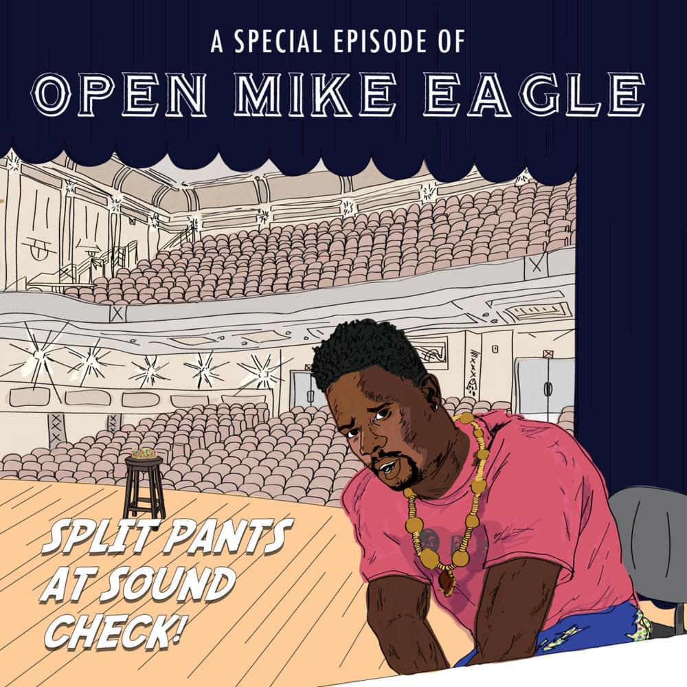 Ziggy Starfish (Anti-Anxiety Raps) by Open Mike Eagle
