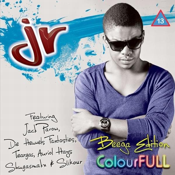 Cover image for ColourFULL - The Beega Edition