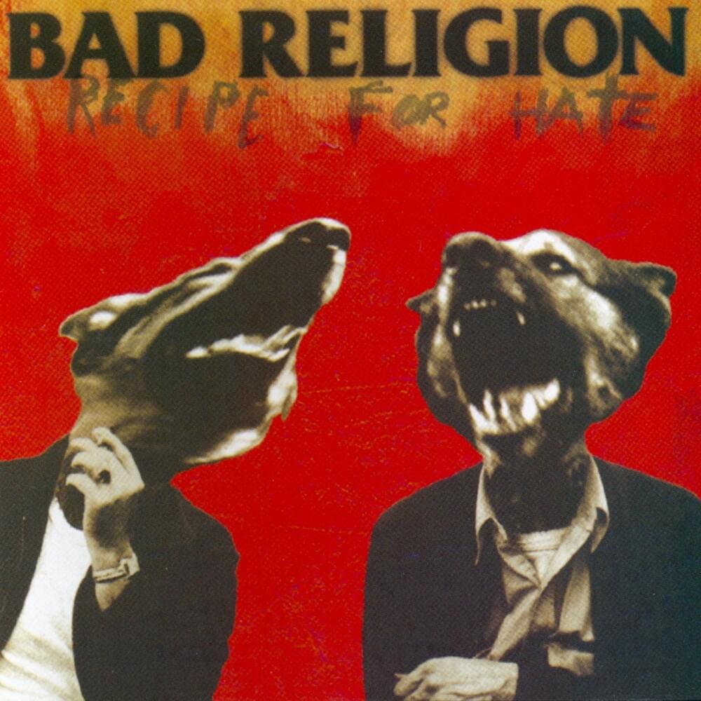 Cover image for Recipe for Hate
