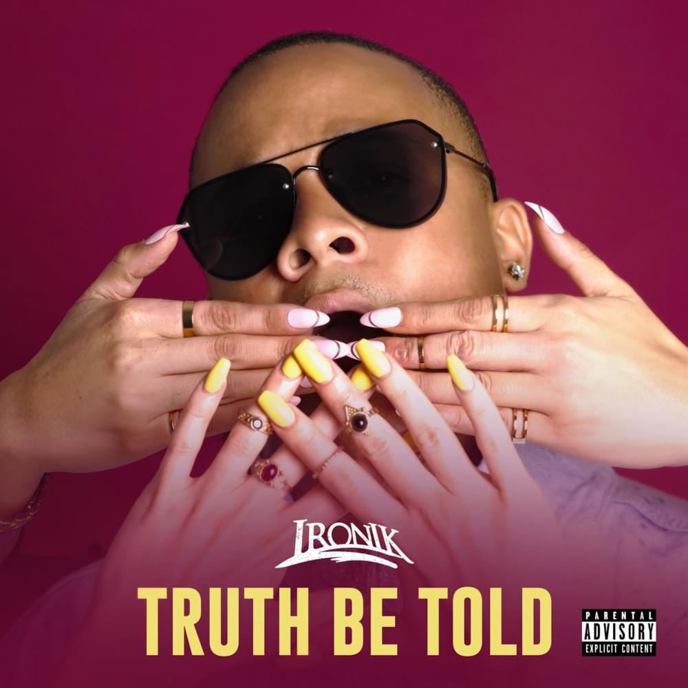 Cover image for Truth Be Told