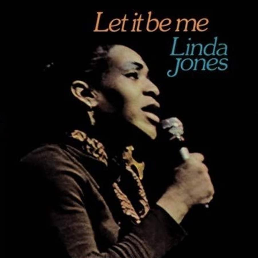 Cover image for Let It Be Me