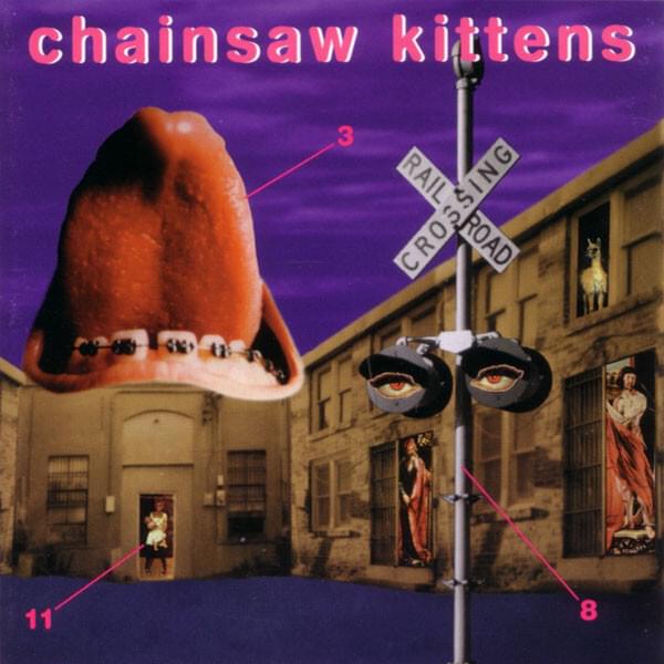 All (No Surprise) by Chainsaw Kittens