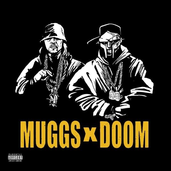 Cover image for MUGGS X DOOM