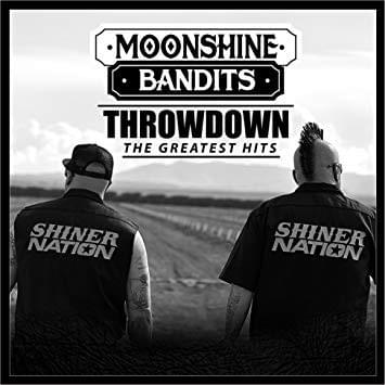 Cover image for Throwdown: The Greatest Hits
