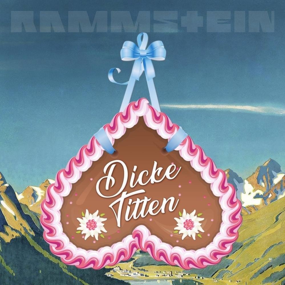 Cover image for Dicke Titten (Single)