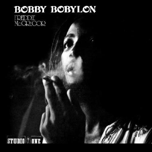 Album cover art for "Bobby Babylon Riddim Instrumental" by Coxsone Dodd