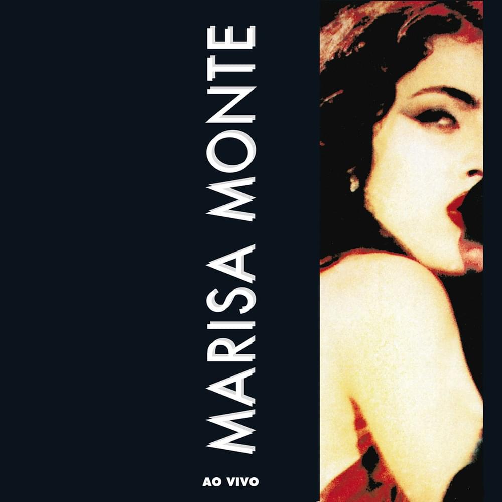 Cover image for Marisa Monte Ao Vivo