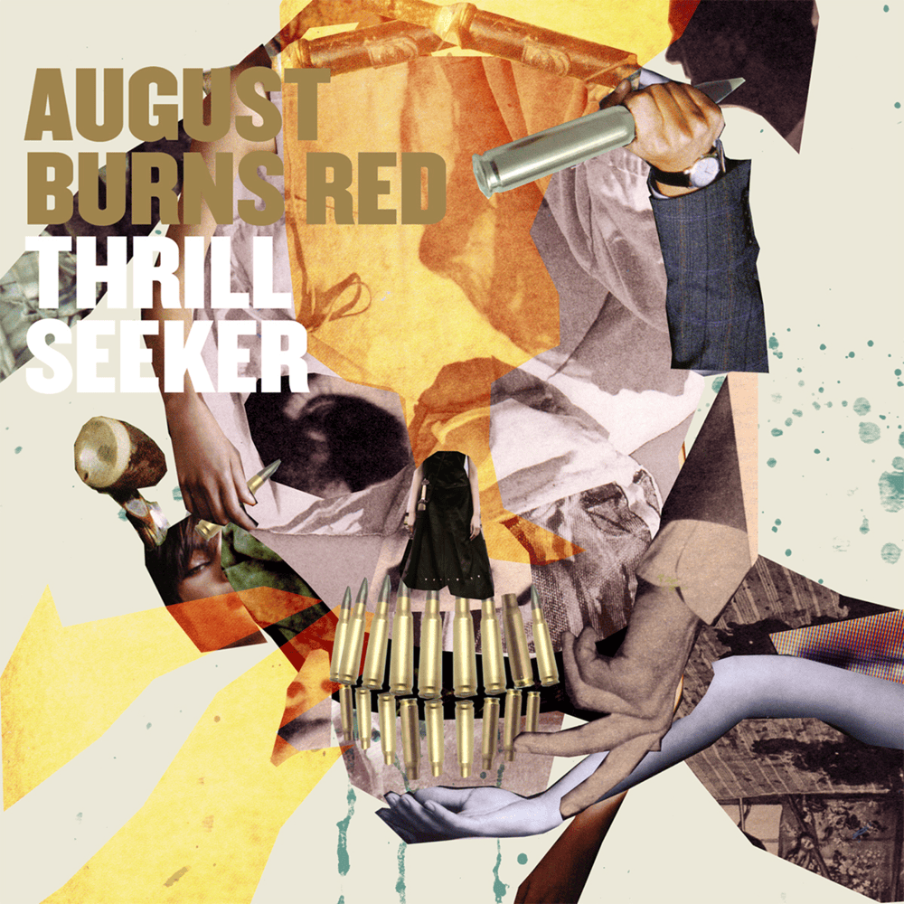 Album cover art for "Pride And Humility" by August Burns Red