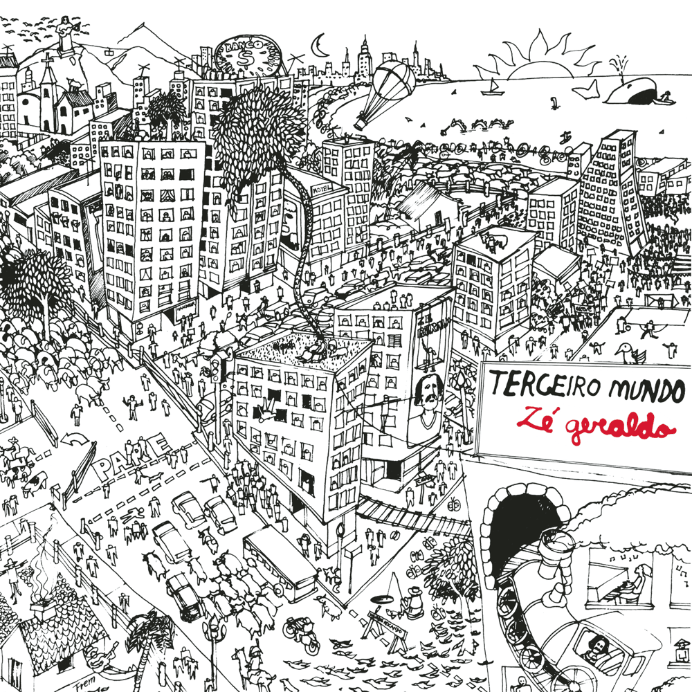 Cidadão by Zé Geraldo