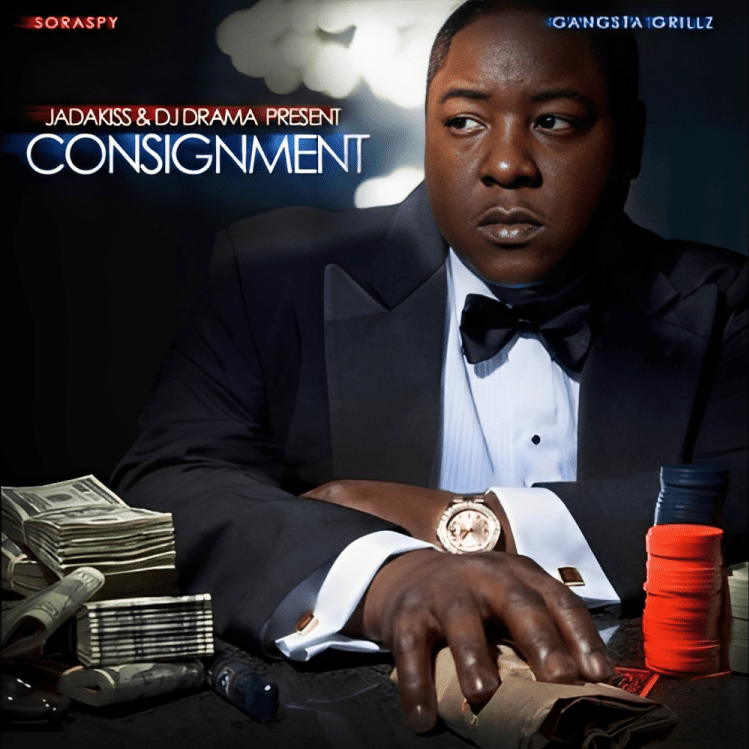 Cover image for Consignment