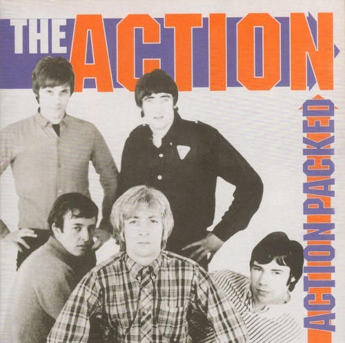 Land of One Thousand Dances by The Action (UK)