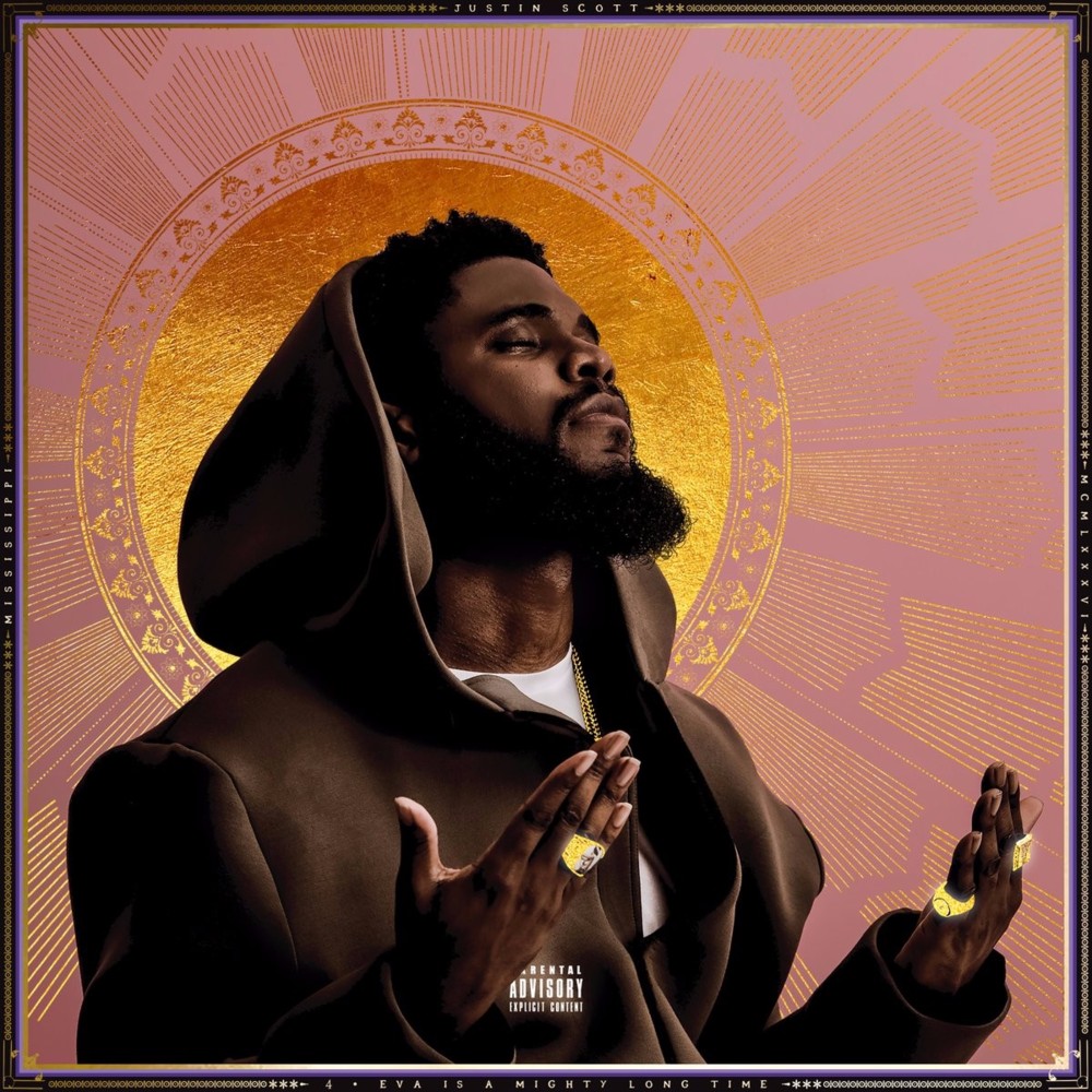 Album cover art for "Everlasting" by Big K.R.I.T.