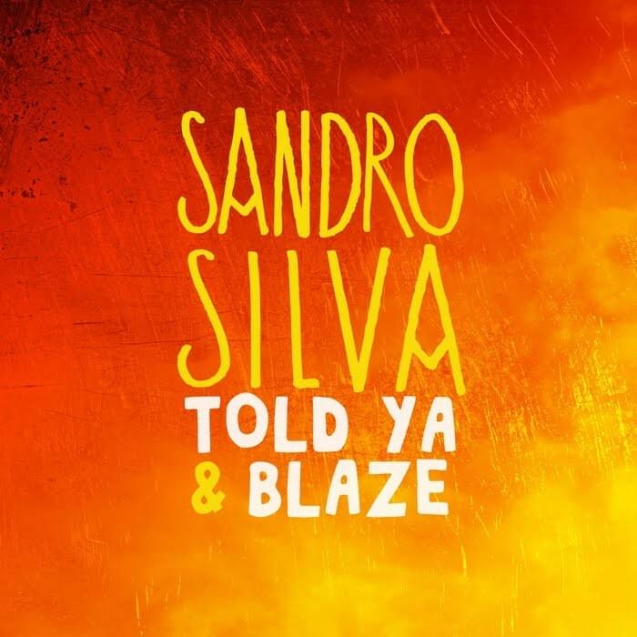 Cover image for Told Ya & Blaze