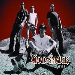Album cover art for "Speak" by Godsmack