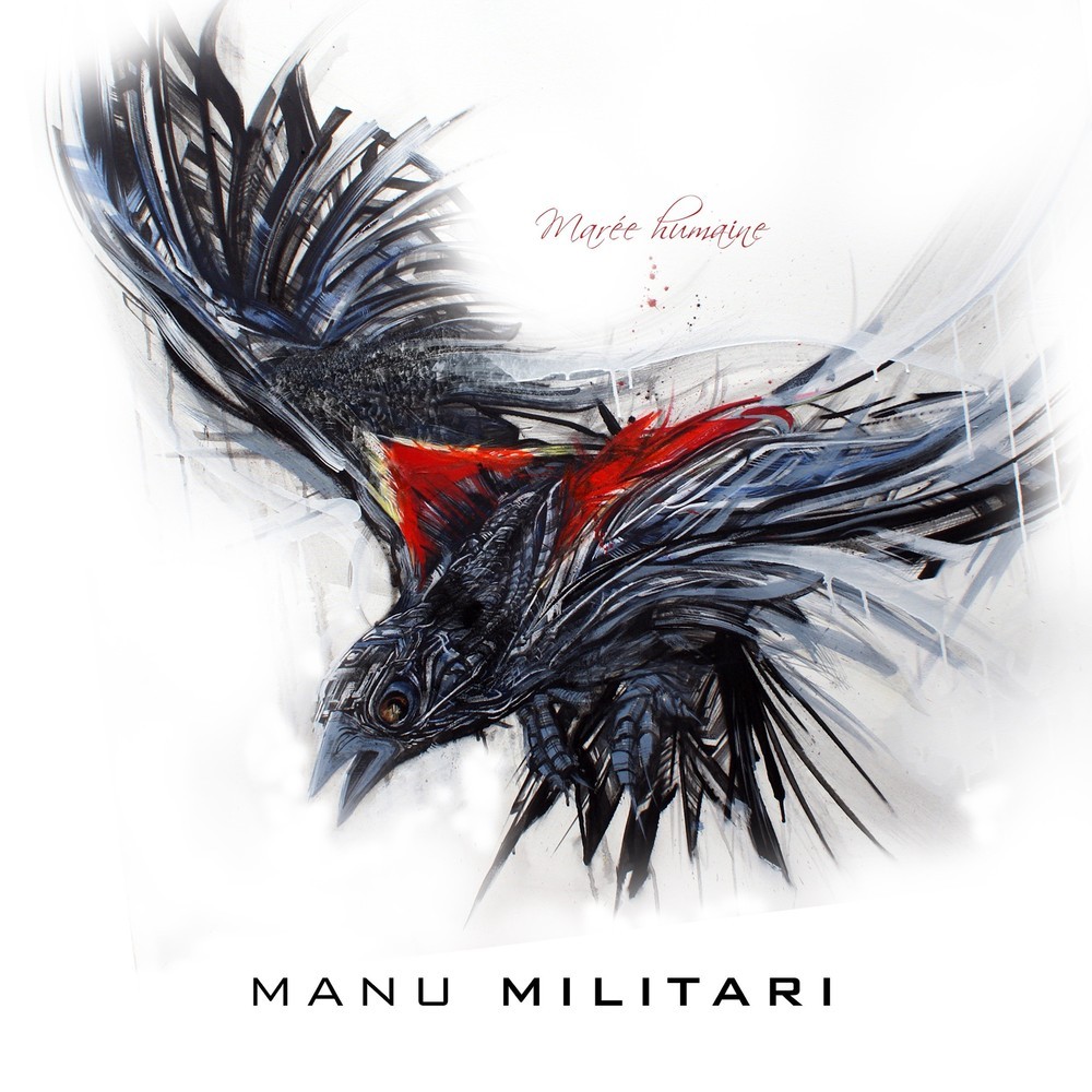 Un ours mal léché by Manu Militari