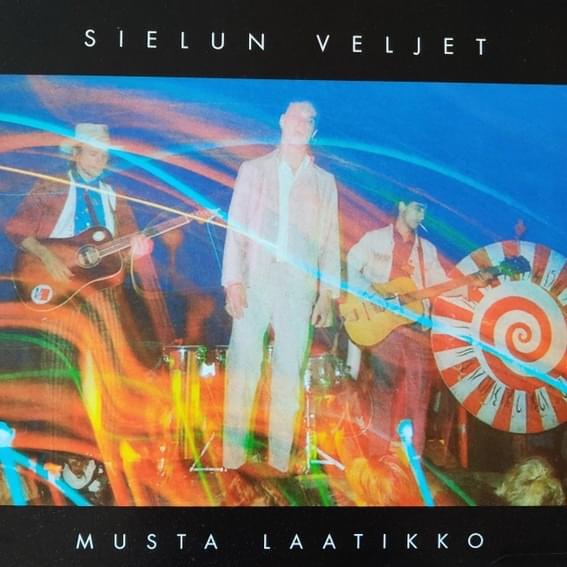 Cover image for Musta laatikko