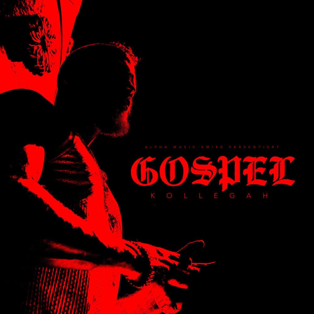 Album cover art for "Gospel" by Kollegah
