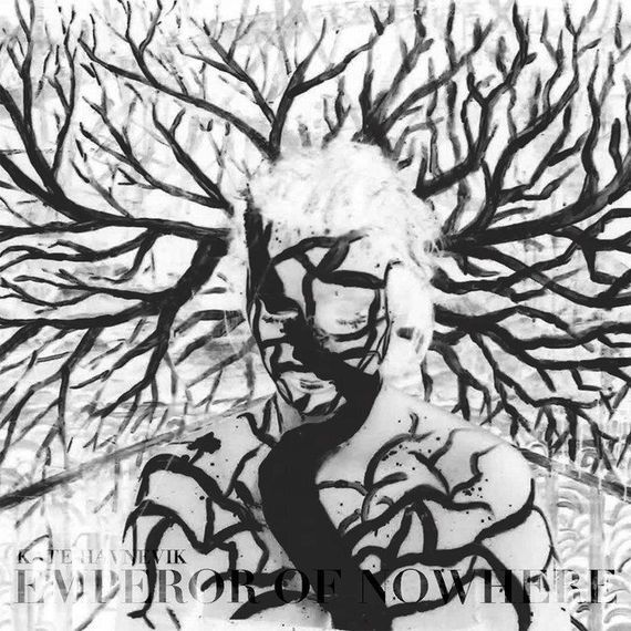 Album cover art for "Emperor Of Nowhere" by Kate Havnevik