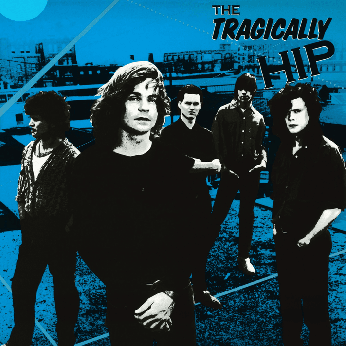 Album cover art for "Highway Girl" by The Tragically Hip