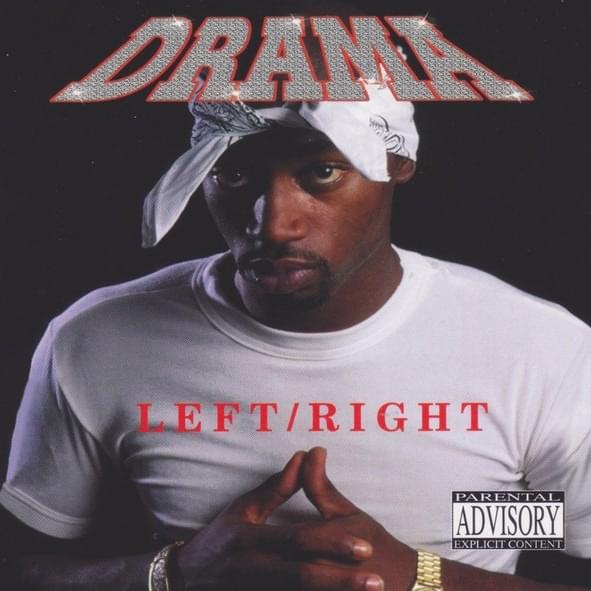 Cover image for Left, Right / I’m Ballin’ Man