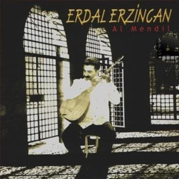Album cover art for "Al Mendil" by Erdal Erzincan