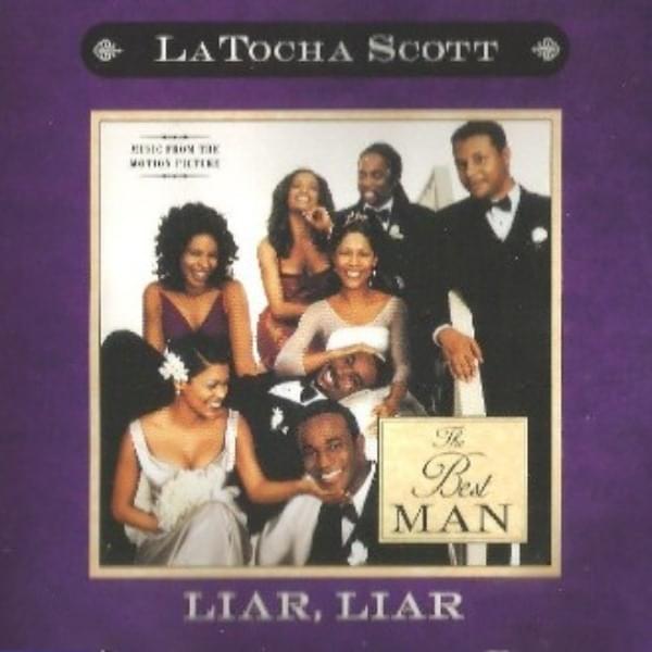 Liar, Liar by LaTocha Scott
