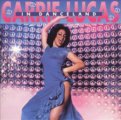 Dance With You by Carrie Lucas
