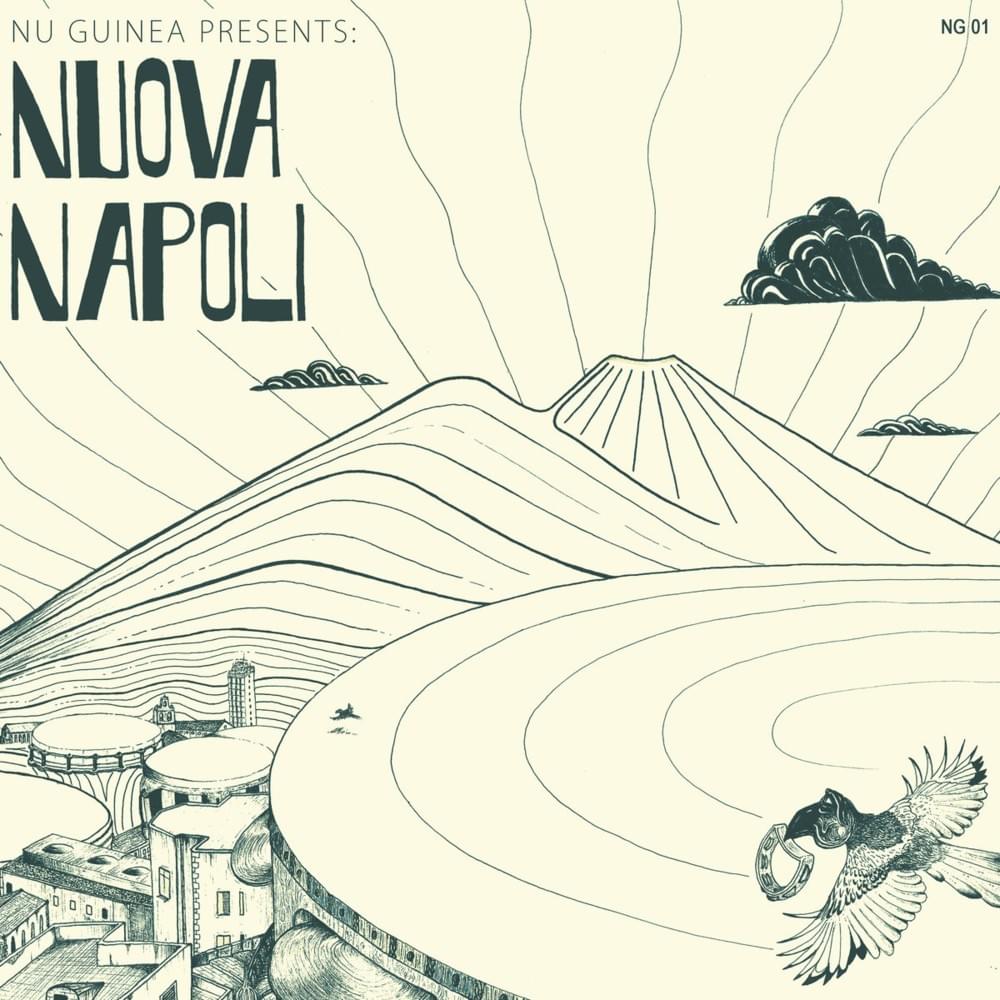 Album cover art for "Je Vulesse" by Nu Genea