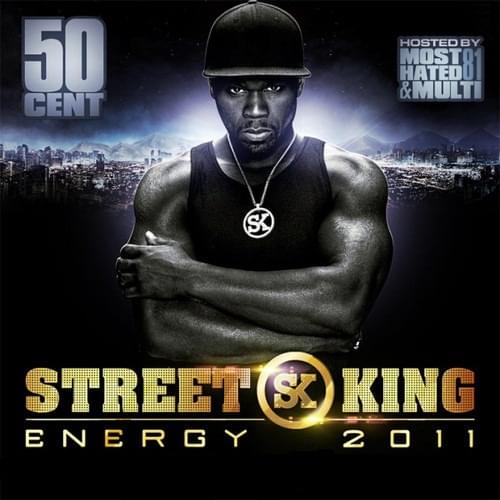 Cover image for Street King Energy (2011)