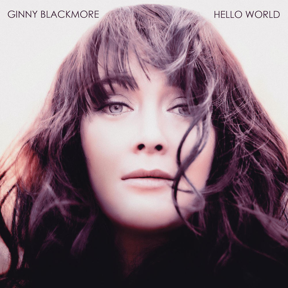 Hello World by Ginny Blackmore
