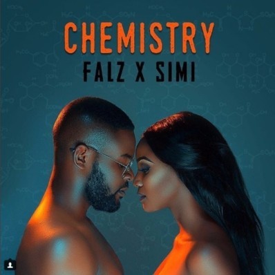 Album cover art for "Foreign" by Simi