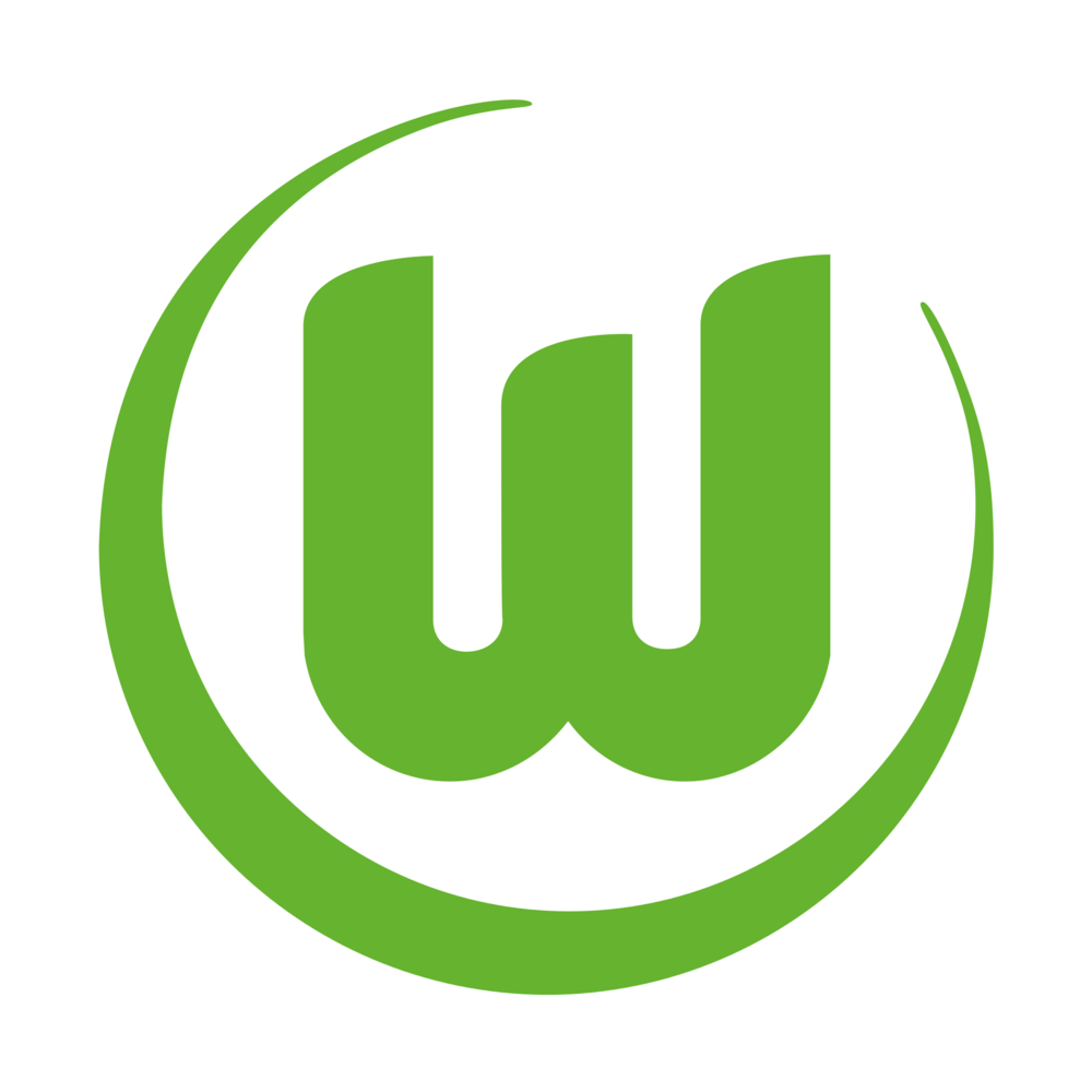 Album cover art for "Immer nur du, VfL" by VfL Wolfsburg