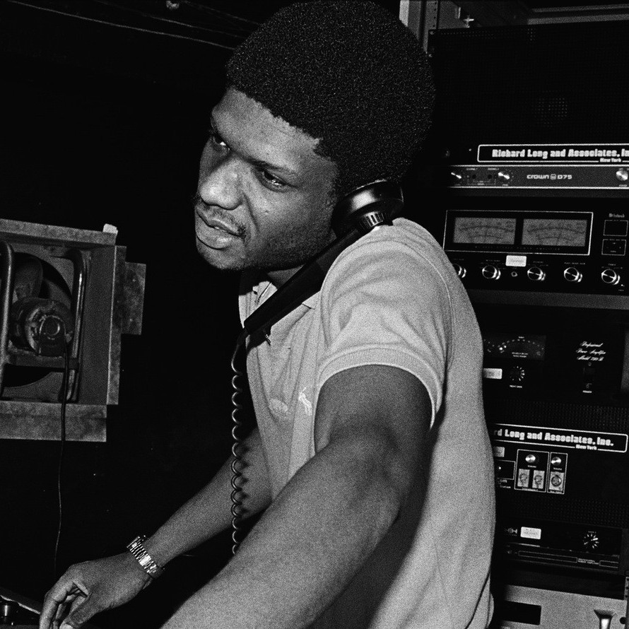 Cover image for Larry Levan