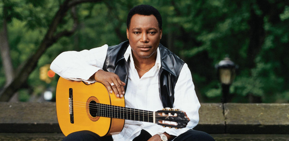 Cover image for George Benson
