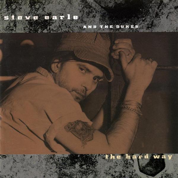 Album cover art for "Billy Austin" by Steve Earle