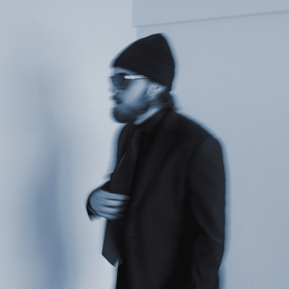 Album cover art for "Vesipisarat" by Lauri Haav