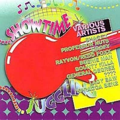 Cover image for Showtime Juggling