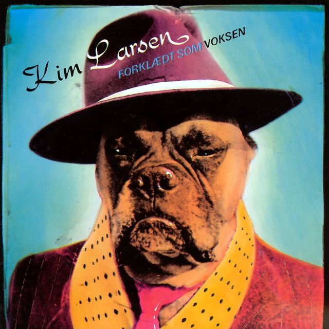 Jutlandia by Kim Larsen & Bellami