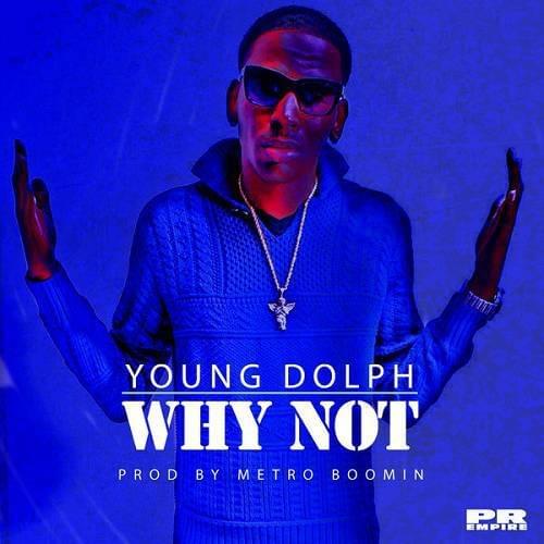Album cover art for "Why Not" by Young Dolph