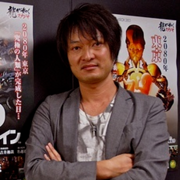 Photo of 福山光晴 (Mitsuharu Fukuyama)