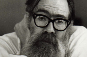 Photo of John Berryman