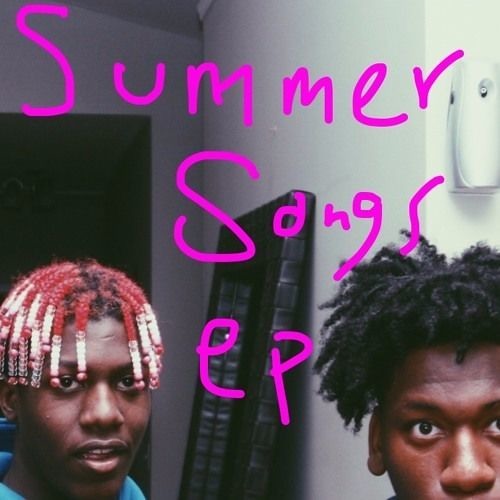 Album cover art for "Come Up" by Lil Yachty & Soopp