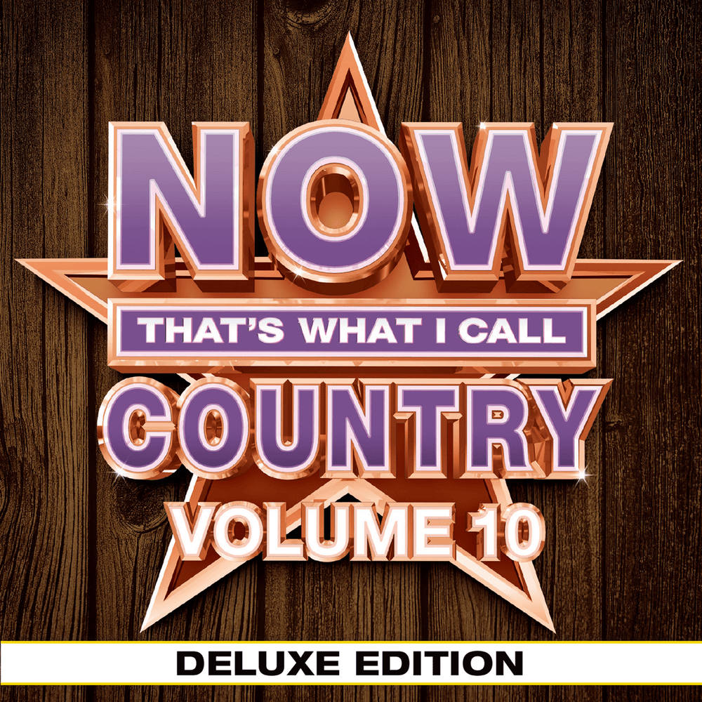 Cover image for NOW That’s What I Call Country! Volume 10 (Deluxe Edition) [US]