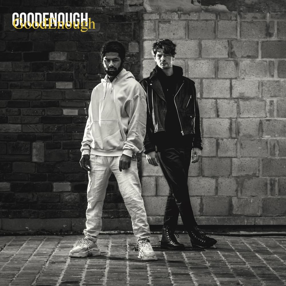 GoodEnough by Blackwave.
